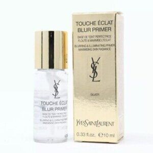 🔥3/$30 NIB Yves Saint Laurent YSL Touche Eclat Blur Face Primer Travel Size
